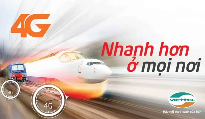 Viettel Đề Nghị Bộ TT cấp Phép 4G
