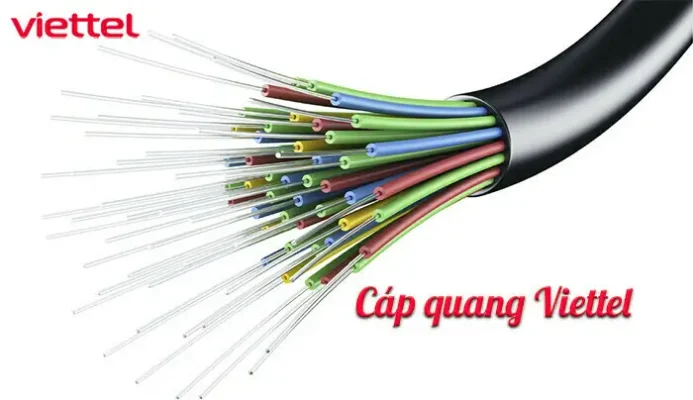Cáp Quang Viettel - Lắp Mạng Internet Viettel Giá Rẻ