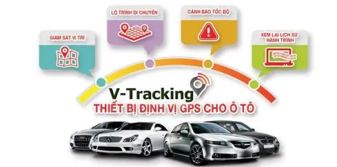 Thiết Bị Giám Sát Hành Trình V-Tracking Viettel