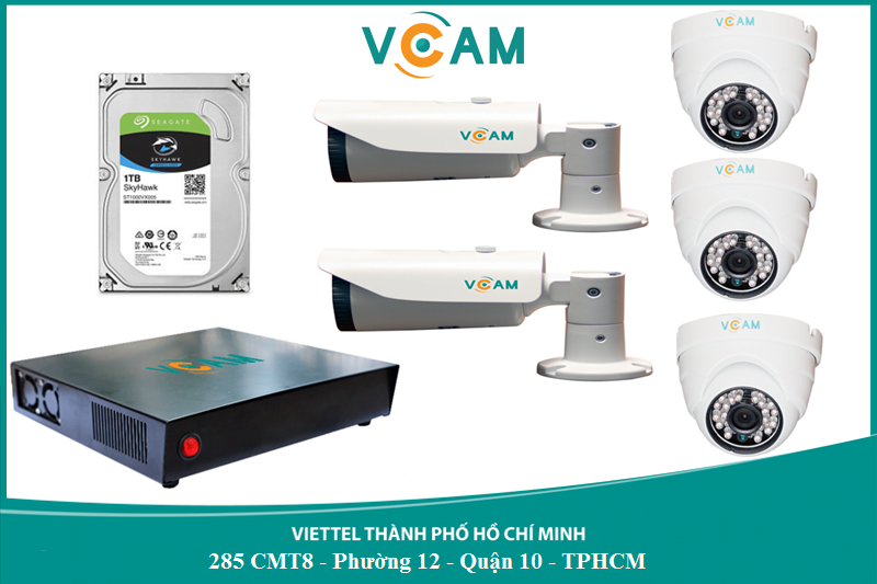VCam – Dịch vụ viettel Camera 2