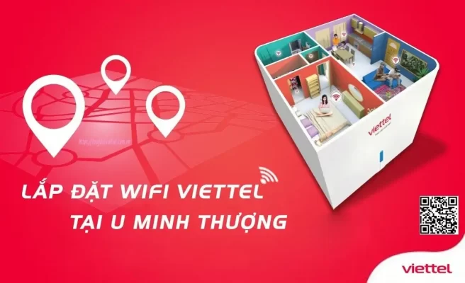 Lắp Đặt WiFi Viettel U Minh Thượng Kiên Giang Ưu Đãi Tháng [t]/[n]
