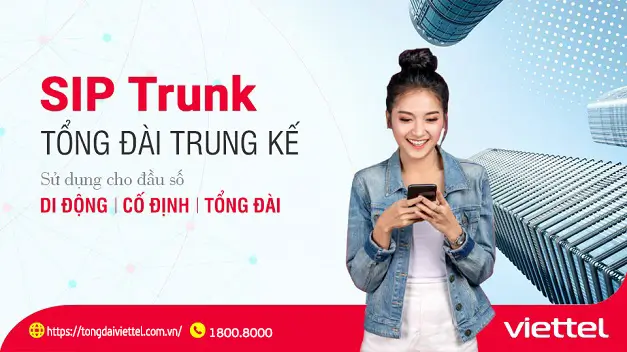 Trung Kế Viettel