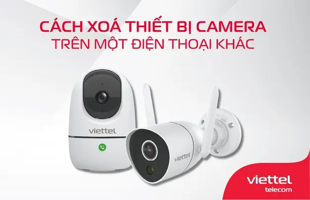 Cách Xóa Thiết Bị Camera Trên Điện Thoại Khác Đơn Giản