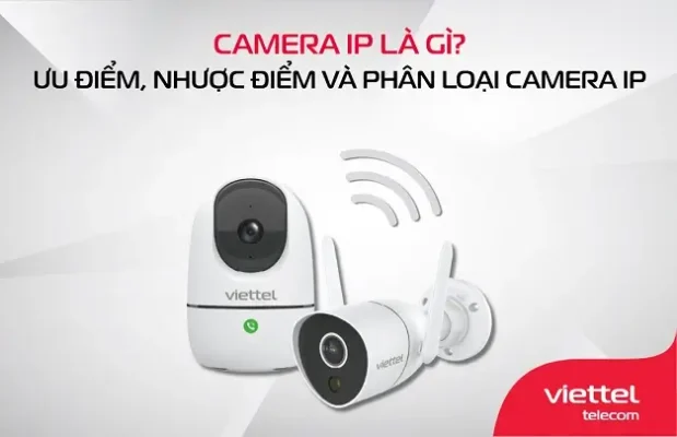 Camera IP là gì và Những điều cần biết về IP camera