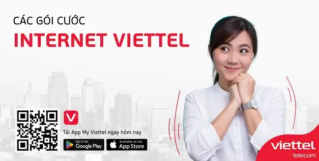 Lắp Đặt Internet Viettel Xã Thái Mỹ, TPHCM Tặng WiFi-6