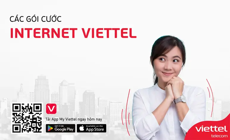 Lắp Đặt Internet Viettel Sóc Sơn, Hà Nội Miễn Phí WiFi-6