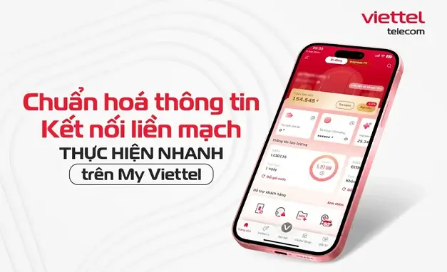 Viettel Roaming xác thực sim chính chủ tại nước ngoài