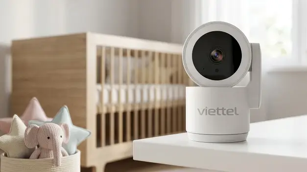 Tiếp nhận và xử lý lỗ hổng bảo mật camera Viettet